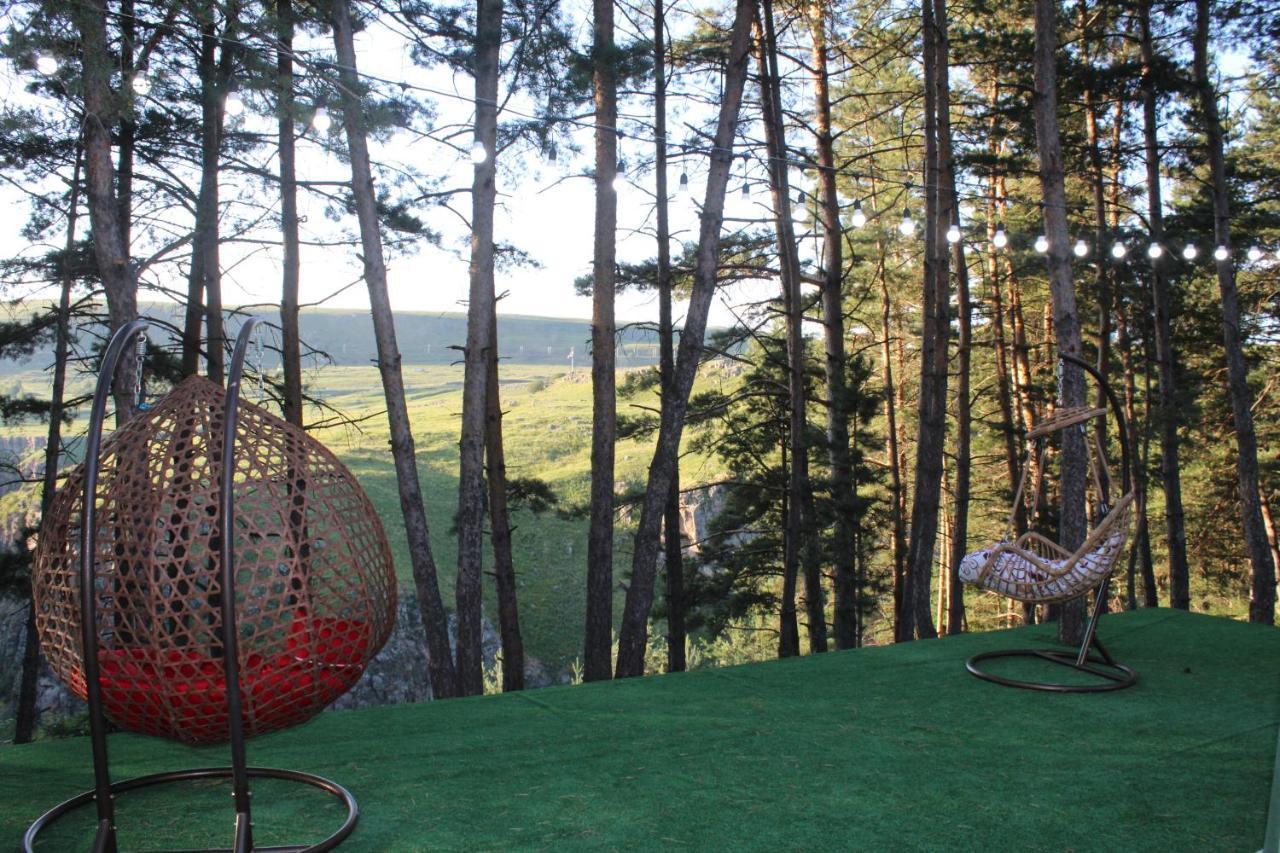 Daxvalley Glamping Hotel Tsalka Bagian luar foto